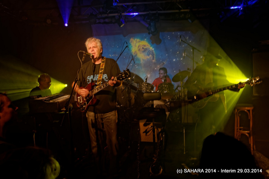 Sahara im Interim 2014